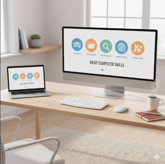 Computer Course Office Automation Sanganer Pratap Nagar